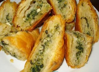 Τσουκνιδόπιτα η Χωριάτικη!