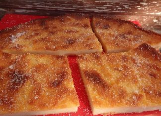 Γαλατόπιτα Χωριάτικη