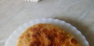 Πανεύκολο Χατσαπούρι τηγανιού – Το καλύτερο κασερόψωμο Χατσαπούρι τηγανιού