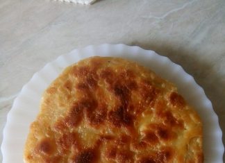 Χατσαπούρι τηγανιού