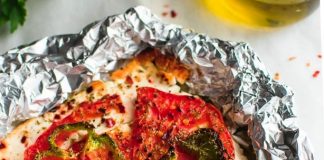 Φέτα Ψητή με ντομάτα….σε όλους αρέσει