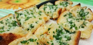 Φανταστικό Σκορδόψωμο