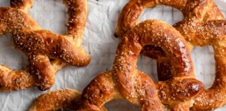 Σταυροκούλουρα…πεντανόστιμα