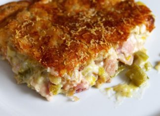 H Kοτόπιτα του Έκτορα