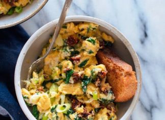 Η καλύτερη συνταγή αυγών ομελέτα!