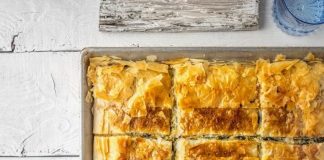 Παριανή Πίτα της Αργυρώς