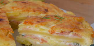 Πατατόπιτα χωρίς φύλλο…Φανταστική Πατατόπιτα χωρίς φύλλο