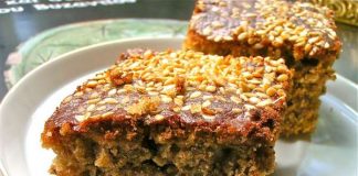 Βυζαντινή αφράτη και πολύ εύκολη φανουρόπιτα Βυζαντινή φανουρόπιτα