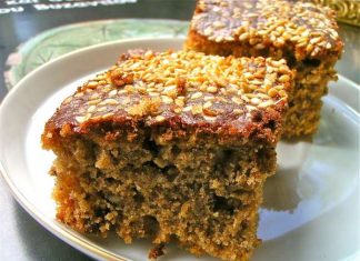 Βυζαντινή φανουρόπιτα