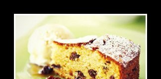 Συνταγή για την πιο νόστιμη νηστίσιμη σταφιδόπιτα!