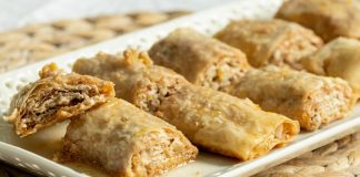 Γλυκά Ταχυνοπιτάκια