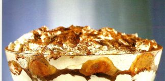 Τυραμισού…Αυτοκρατορικό