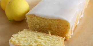 Light Κέικ με Γιαούρτι