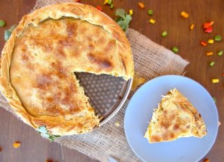 Κοτόπιτα Πεντανόστιμη