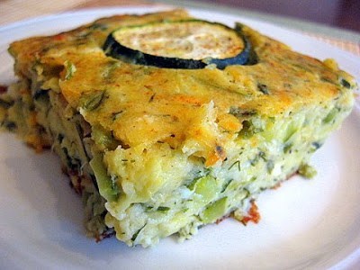 κουρκουτόπιτα με κολοκυθάκια κουρκουτόπιτα με κολοκυθάκια