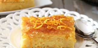 Πορτοκαλόπιτα της Κατερίνας