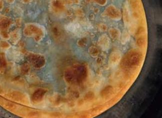 Χορτόπιτες στο τηγάνι