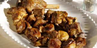 Τσιγαριαστό (σφακιανό)