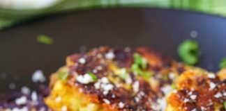 Κολοκυθοκεφτέδες με μπέικον…δυνατή γεύση