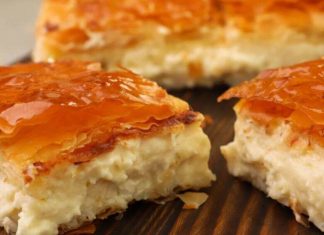 Η Καλύτερη Μπουγάτσα Με Τυρί Μπουγάτσα Με Τυρί