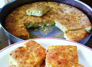 Τυρόπιτα ξυπόλητη…σε 10 λεπτά