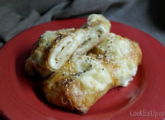 Πατατόπιτες και πατατοπιτάκια με απίθανο χυλό για φύλλο κρούστας