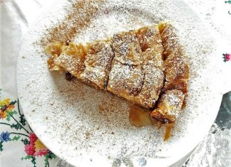 Η Κολοκυθόπιτα της Αναστασίας