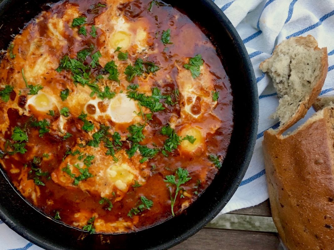 shakshuka