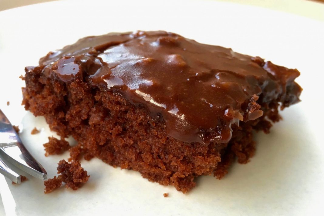 Κέικ με Κακάο