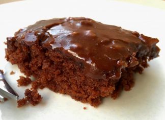 Κέικ με Κακάο