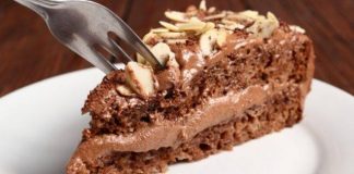 Τούρτα Σοκολάτας...