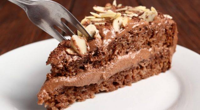 Τούρτα Σοκολάτας...