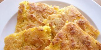 Κολοκυθόπιτα μπατζινα θεσσαλιας