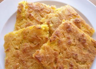 Κολοκυθόπιτα μπατζινα θεσσαλιας