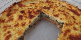 Τηνιακή Αγκιναρόπιτα