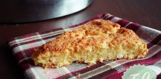 Τυρόψωμο Πορταριάς