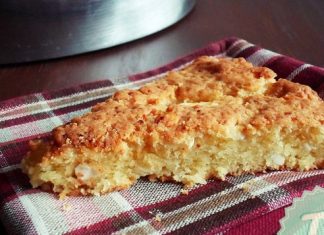 Τυρόψωμο Πορταριάς