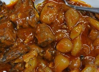 Κοτόπουλο Στιφάδο