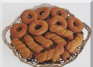 Μουστοκούλουρο Αφράτο…Κολλάει στα Δόντια και στην Καρδιά