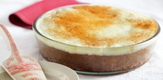 πολίτικο σιροπιαστό γλυκό