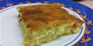 Μανιάτικη Γαλατόπιτα