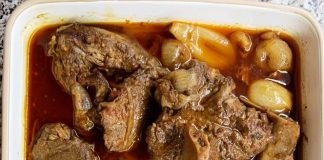 Το Αγριογούρουνο Στιφάδο της Γιώτας