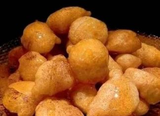 Τραγανοί όλο Γλύκα Σπέσιαλ Λουκουμάδες!!!!!