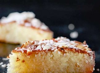 Σαμαλι μπασμπουσα