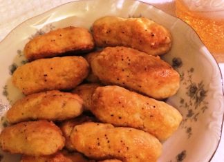 Αλμυρά Κουλουράκια….πάνε με όλα