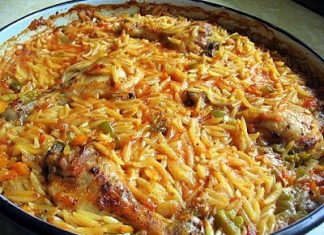 κοτόπουλο γιουβέτσι