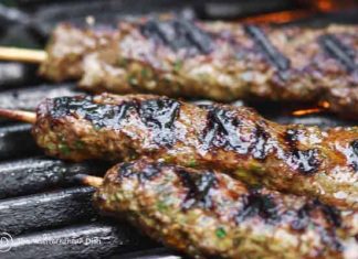 κεφτέ Κεμπάπ