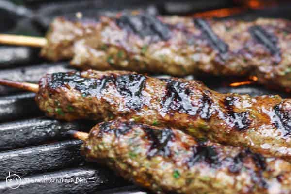 Kofta-Kebab-Recipe-14 κεφτέ Κεμπάπ