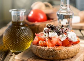 Κρητικός Τάκος