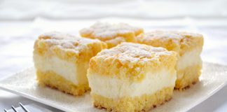 Πίτα με γέμιση τυρί Cottage